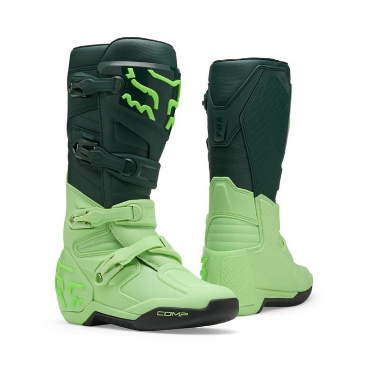 BUTY MOTOCYKLOWE FOX COMP BOOT MELON