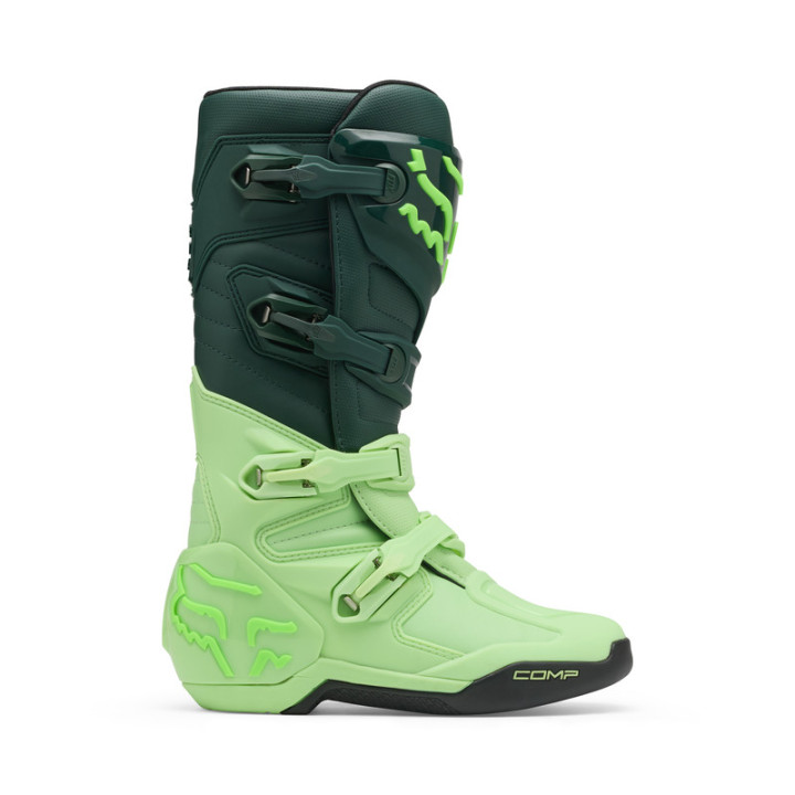 BUTY MOTOCYKLOWE FOX COMP BOOT MELON