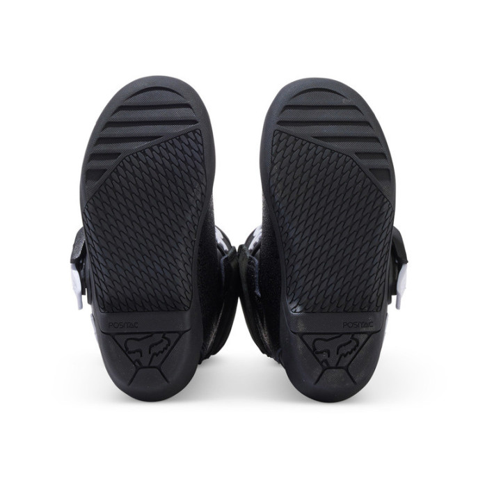 BUTY MOTOCYKLOWE JUNIOR KIDS FOX COMP BLACK