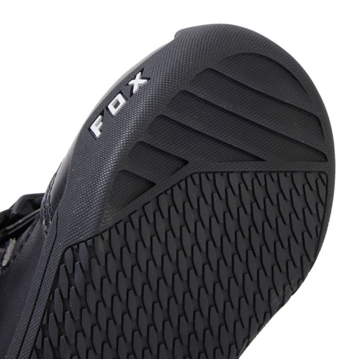BUTY MOTOCYKLOWE JUNIOR KIDS FOX COMP BLACK