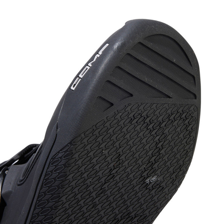 BUTY MOTOCYKLOWE DAMSKIE FOX COMP BLACK