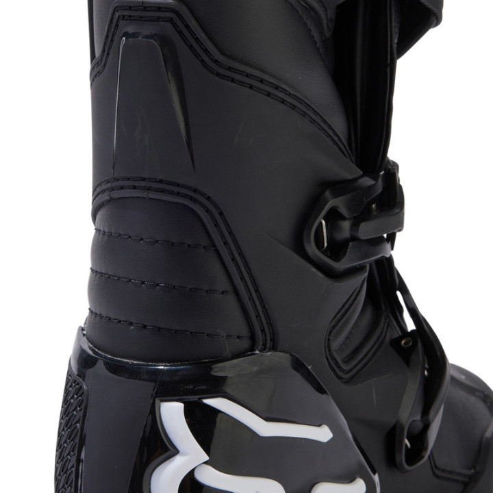 BUTY MOTOCYKLOWE DAMSKIE FOX COMP BLACK