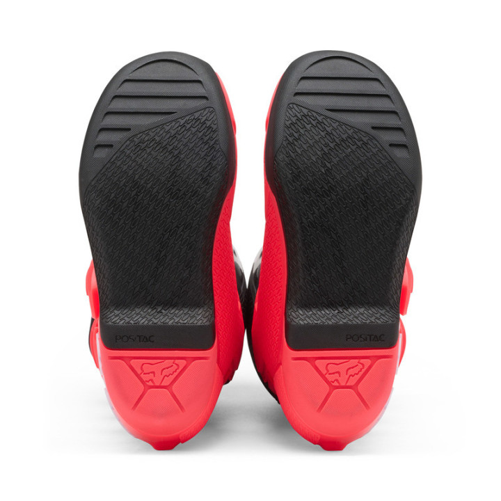 BUTY MOTOCYKLOWE DAMSKIE FOX COMP BOOT NEON PINK