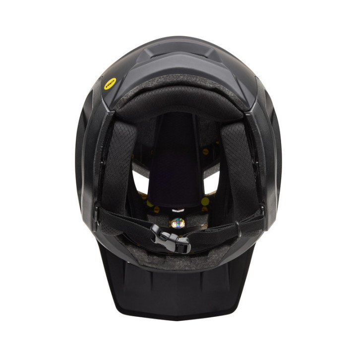 KASK ROWEROWY FOX DROPFRAME MILITARY