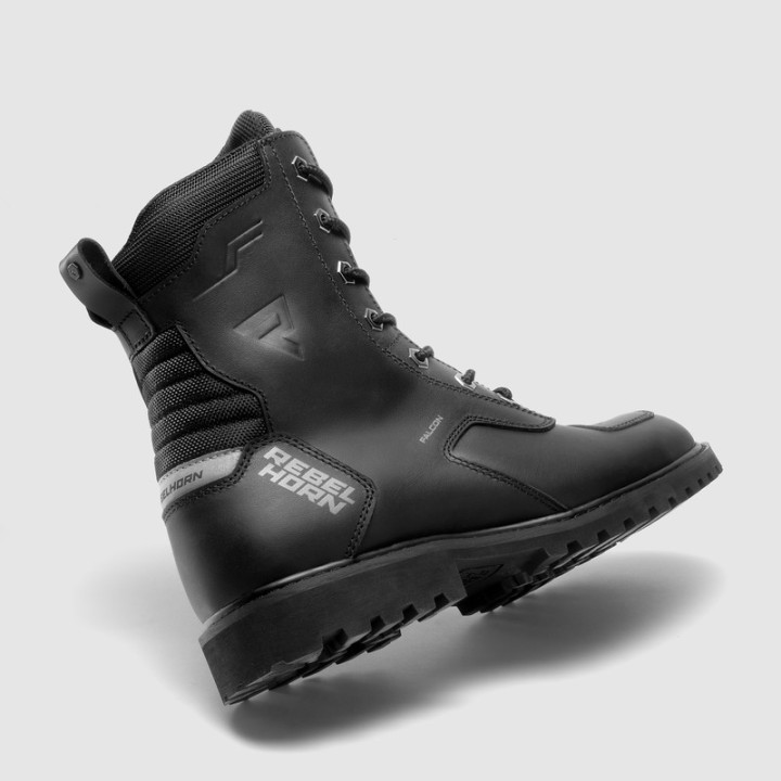 BUTY MOTOCYKLOWE REBELHORN FALCON BLACK