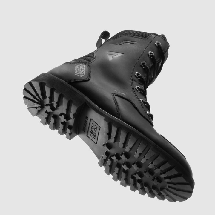 BUTY MOTOCYKLOWE REBELHORN FALCON BLACK