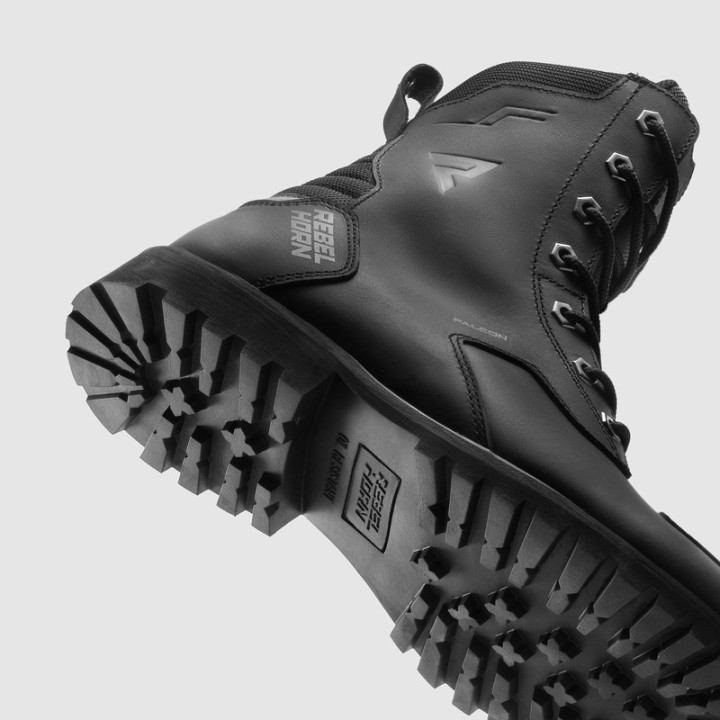 BUTY MOTOCYKLOWE REBELHORN FALCON BLACK