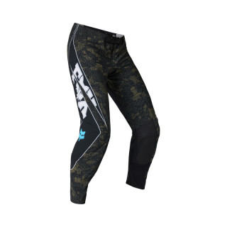 SPODNIE MOTOCYKLOWE FOX FLEXAIR APEX BLACK