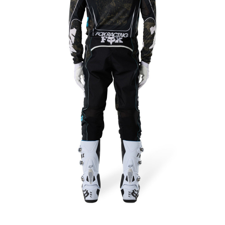 SPODNIE MOTOCYKLOWE FOX FLEXAIR APEX BLACK