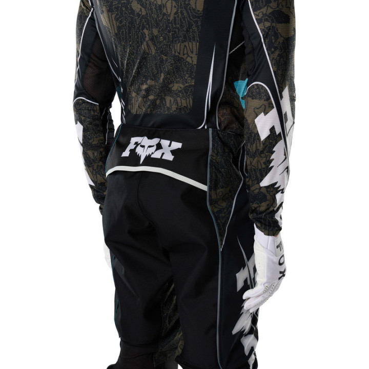 SPODNIE MOTOCYKLOWE FOX FLEXAIR APEX BLACK