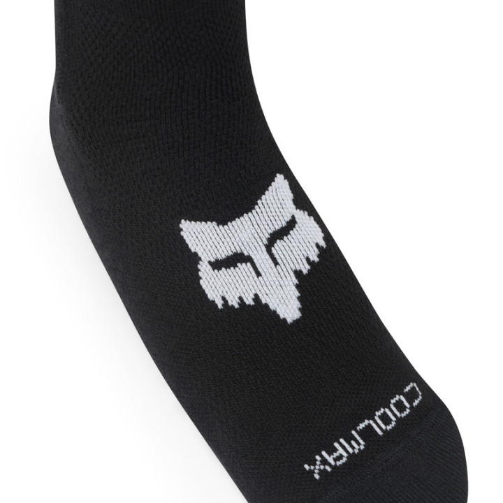 SKARPETY FOX FLEXAIR BLACK
