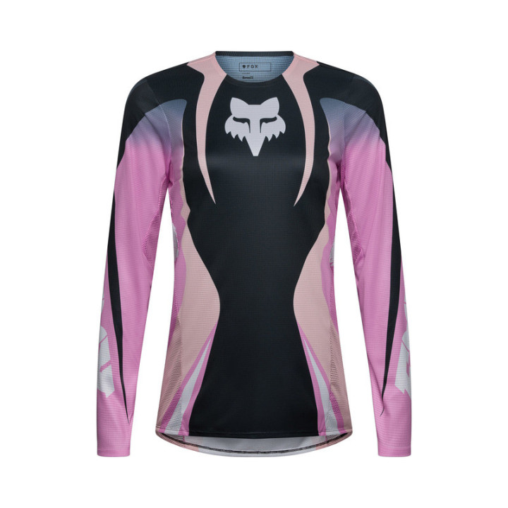 BLUZA MOTOCYKLOWA DAMSKA FOX FLEXAIR THORN BLACK PINK
