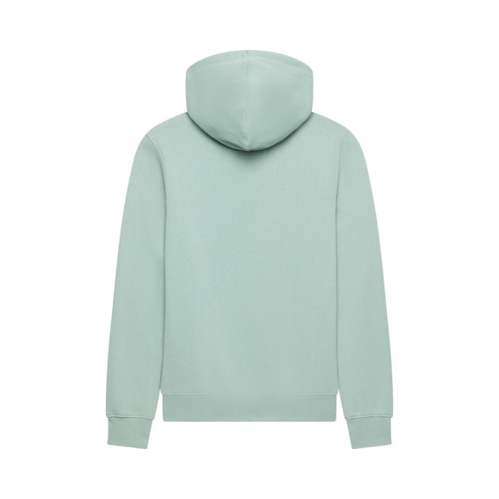 BLUZA Z KAPTUREM DAMSKA FOX HEAD FLEECE PO ARCTIC BLUE