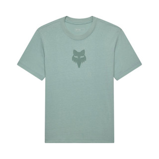 T-SHIRT DAMSKI FOX HEAD ARCTIC BLUE