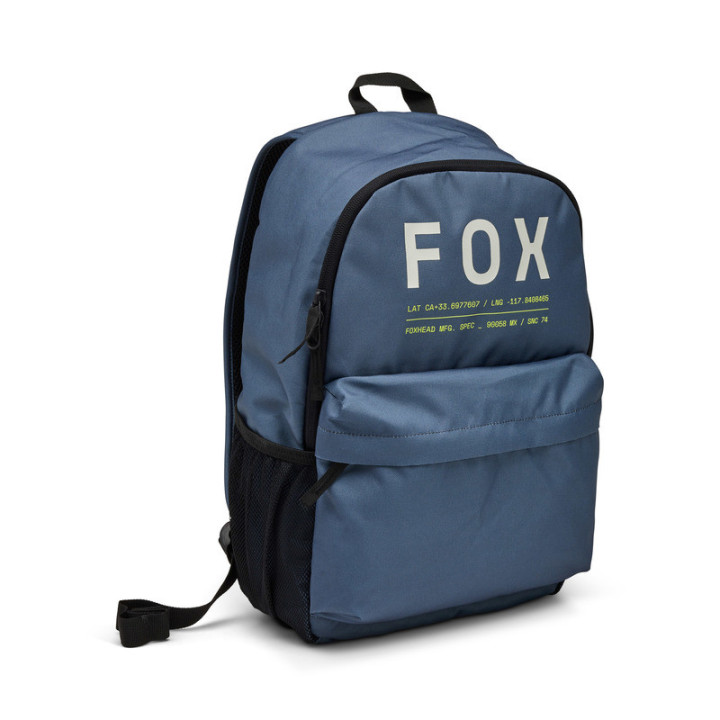 PLECKA FOX CLEAN UP BACKPACK GRAPHITE OS