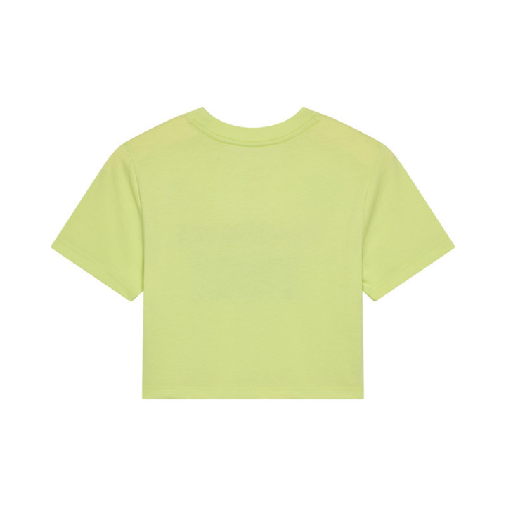 T-SHIRT DAMSKI FOX KAWASAKI BABY TEE LEMON XS