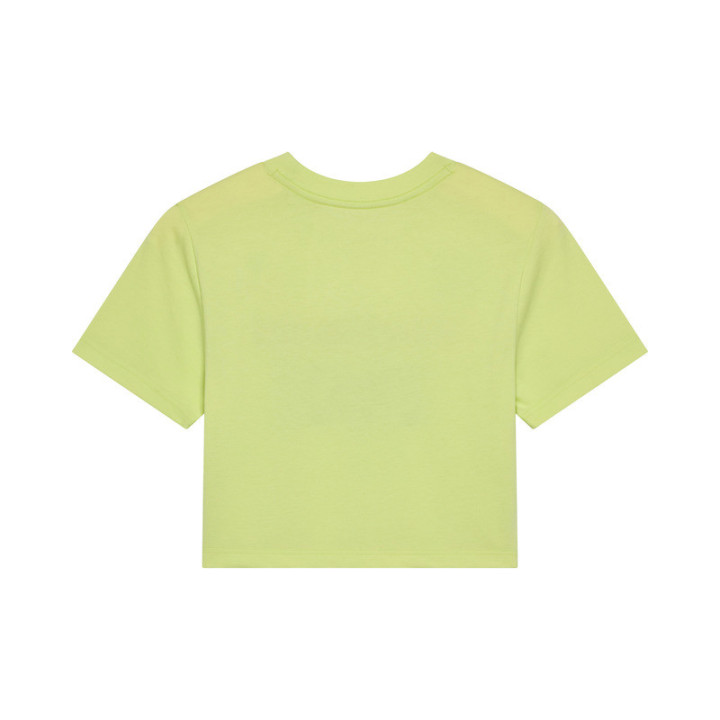 T-SHIRT DAMSKI FOX KAWASAKI BABY TEE LEMON XS