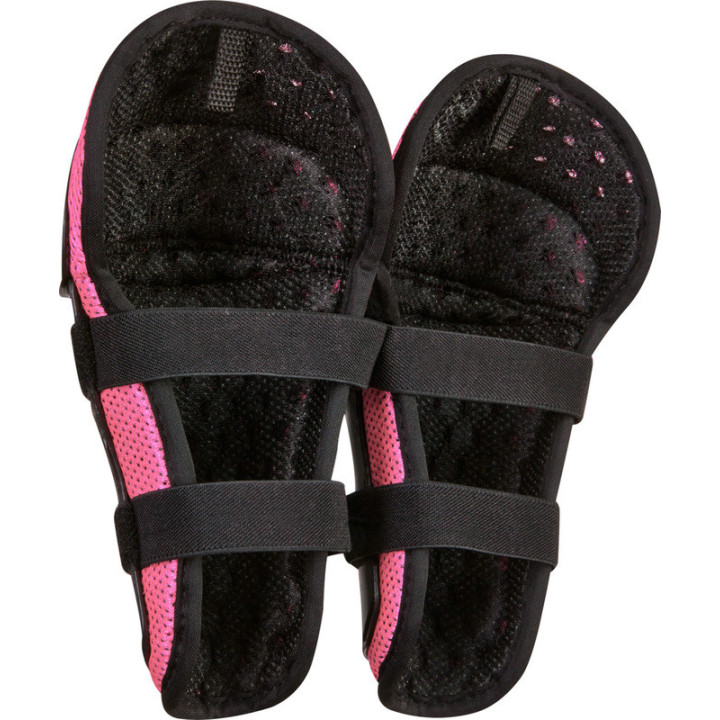 OCHRANIACZ KOLAN JUNIOR KIDS FOX PEEWEE TITAN BLACK PINK YOS