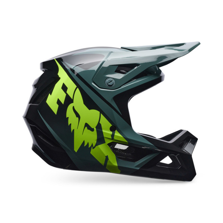 KASK ROWEROWY FOX RAMPAGE FOUNDRY SAGE