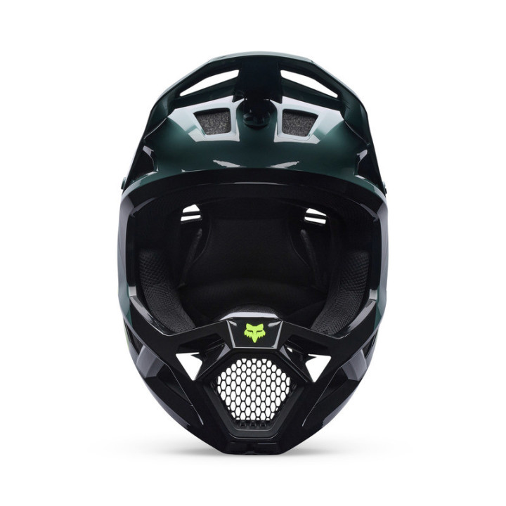 KASK ROWEROWY FOX RAMPAGE FOUNDRY SAGE