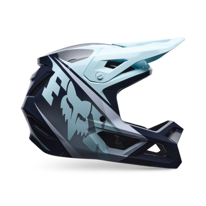 KASK ROWEROWY FOX RAMPAGE FOUNDRY MIDNIGHT