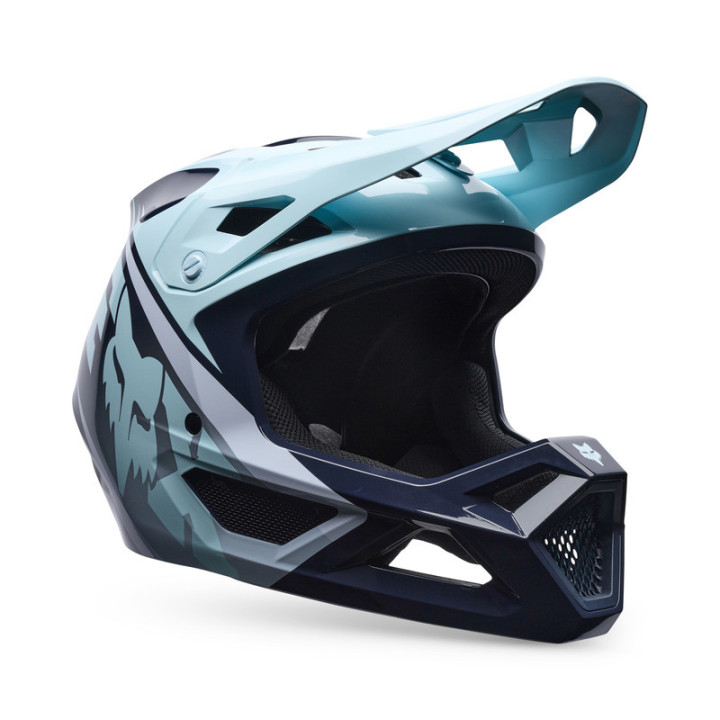 KASK ROWEROWY FOX RAMPAGE FOUNDRY MIDNIGHT
