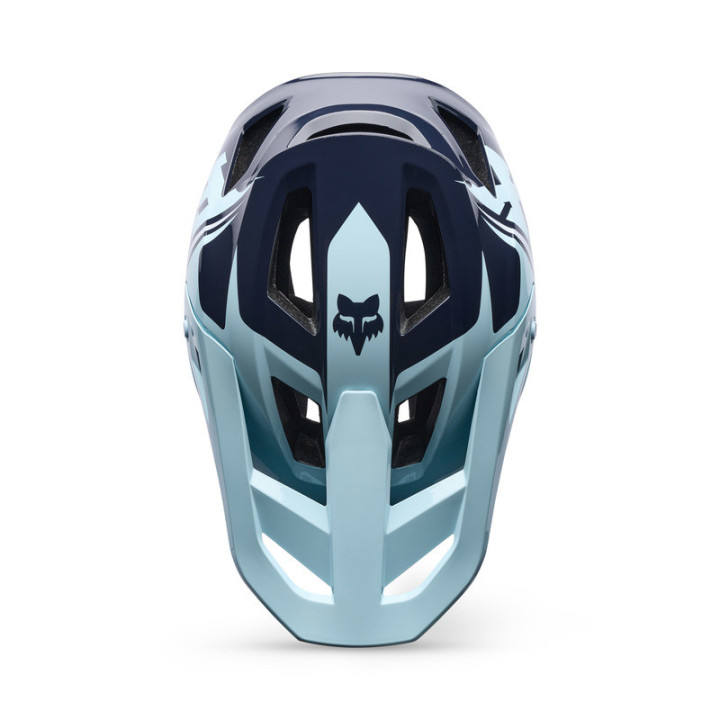 KASK ROWEROWY FOX RAMPAGE FOUNDRY MIDNIGHT