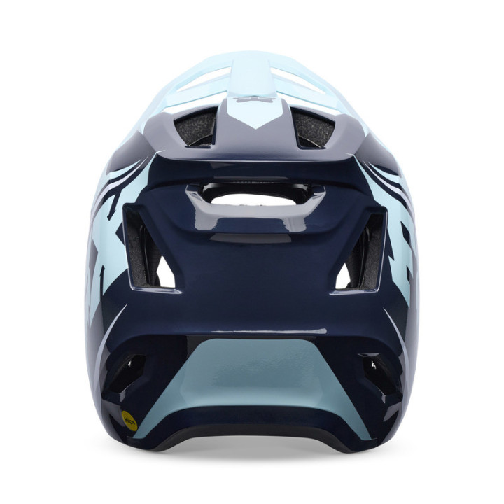 KASK ROWEROWY FOX RAMPAGE FOUNDRY MIDNIGHT