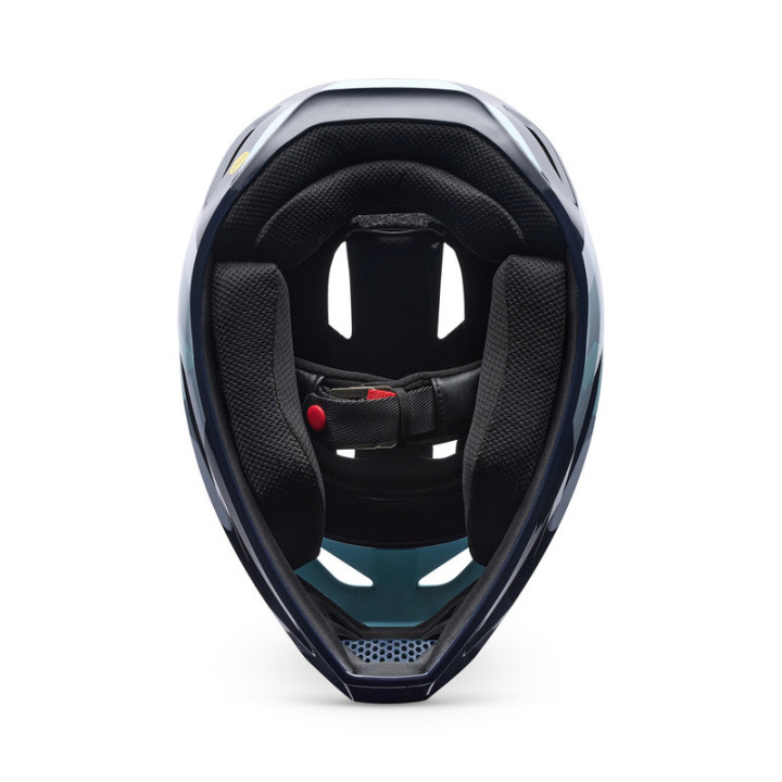 KASK ROWEROWY FOX RAMPAGE FOUNDRY MIDNIGHT
