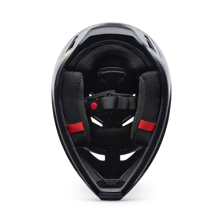KASK ROWEROWY FOX RAMPAGE RS ABYSS BLACK