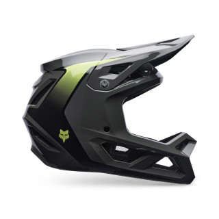 KASK ROWEROWY FOX RAMPAGE VAULT PEWTER