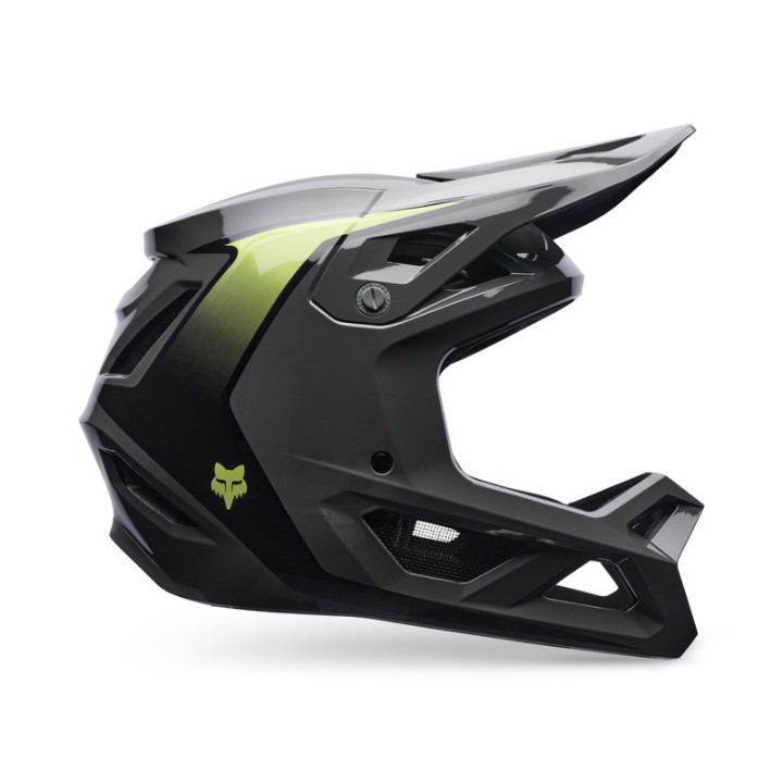 KASK ROWEROWY FOX RAMPAGE VAULT PEWTER