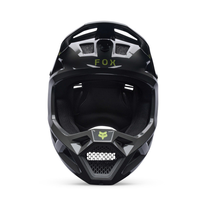 KASK ROWEROWY FOX RAMPAGE VAULT PEWTER