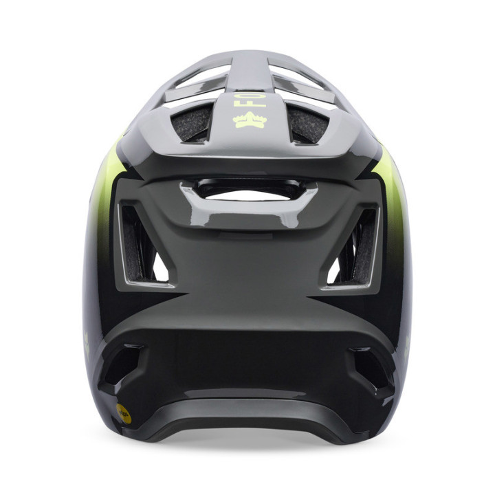 KASK ROWEROWY FOX RAMPAGE VAULT PEWTER