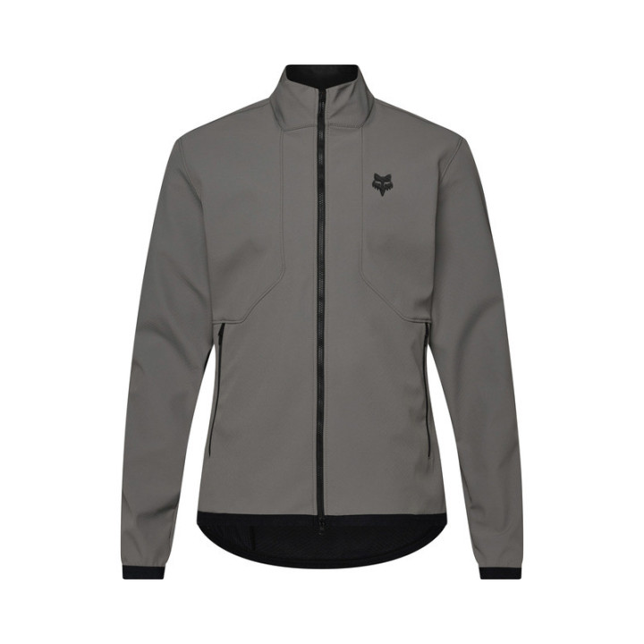 KURTKA ROWEROWA FOX RANGER FIRE PEWTER