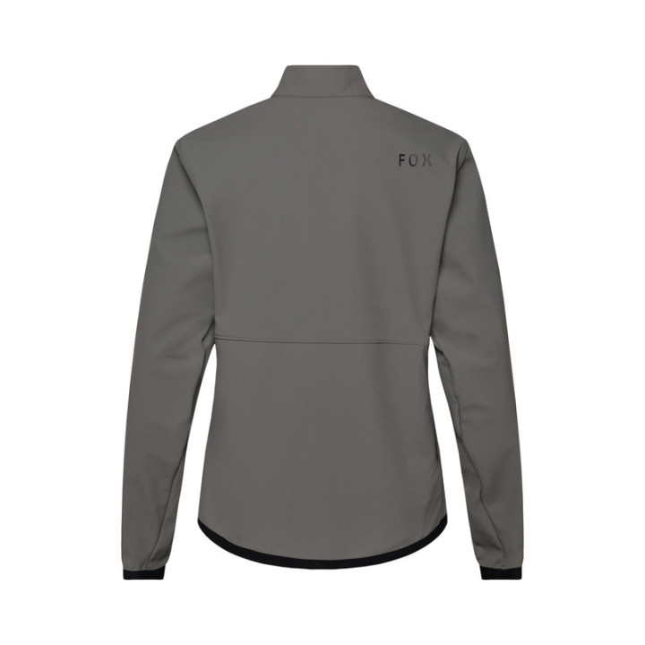 KURTKA ROWEROWA FOX RANGER FIRE PEWTER