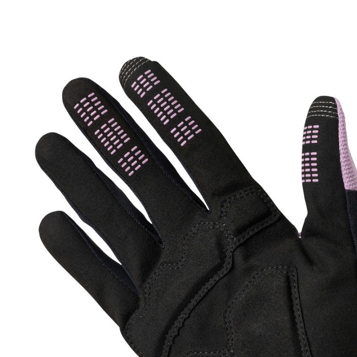 RĘKAWICE ROWEROWE FOX RANGER GEL LAVENDER DRIFT