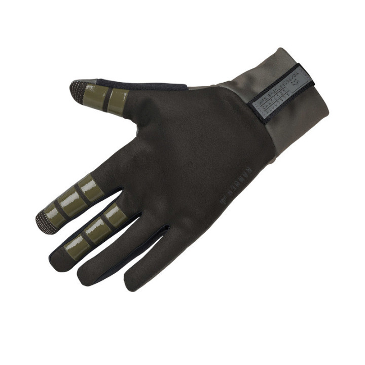 RĘKAWICE ROWEROWE DAMSKIE FOX RANGER FIRE MILITARY