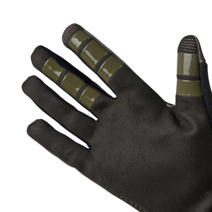 RĘKAWICE ROWEROWE DAMSKIE FOX RANGER FIRE MILITARY