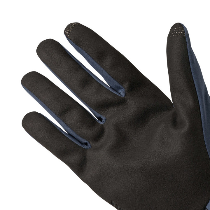RĘKAWICE ROWEROWE FOX RANGER WATER GALAXY BLUE