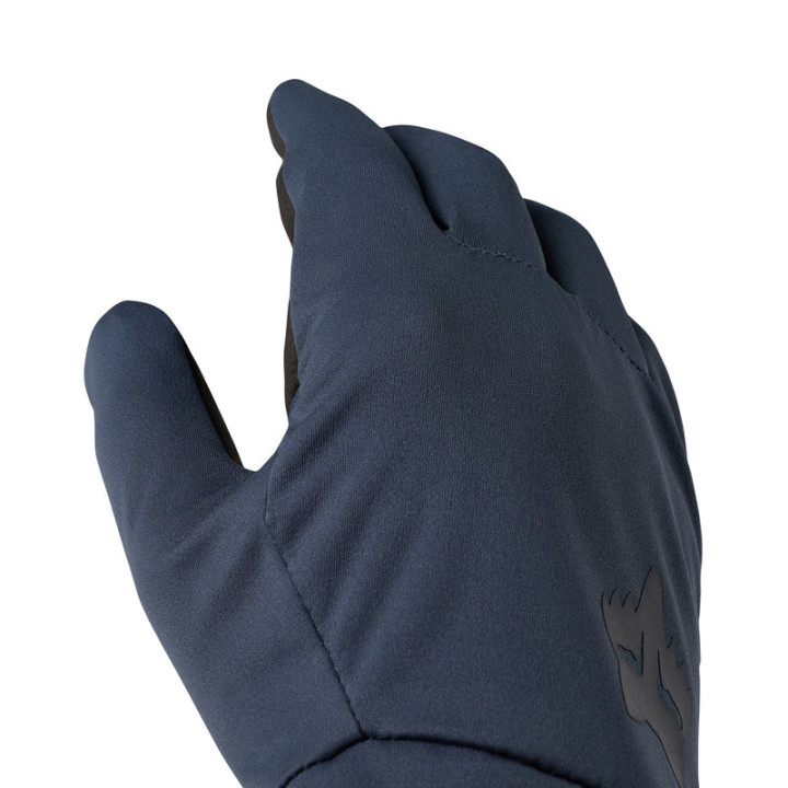 RĘKAWICE ROWEROWE FOX RANGER WATER GALAXY BLUE