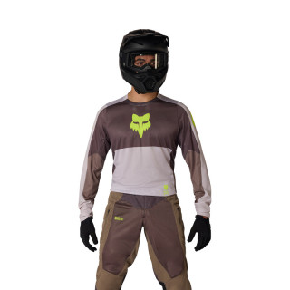 BLUZA MOTOCYKLOWA FOX RANGER AIR OFF ROAD PURPLE DUSK