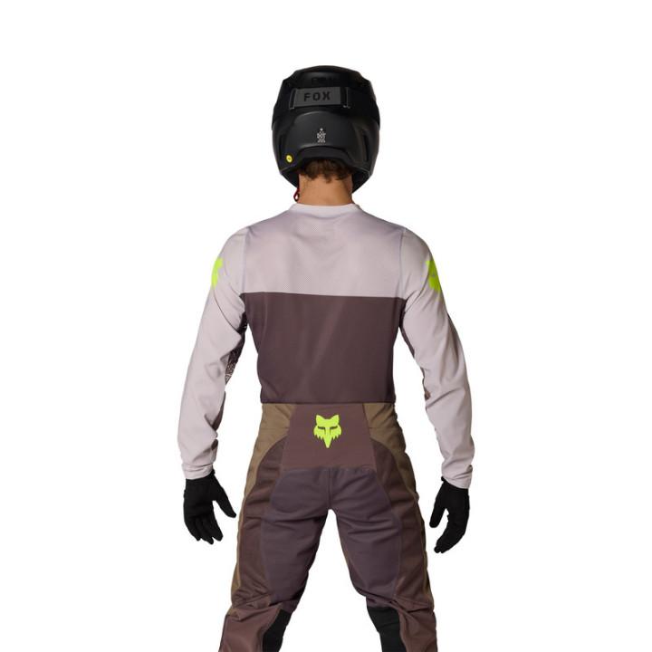 BLUZA MOTOCYKLOWA FOX RANGER AIR OFF ROAD PURPLE DUSK
