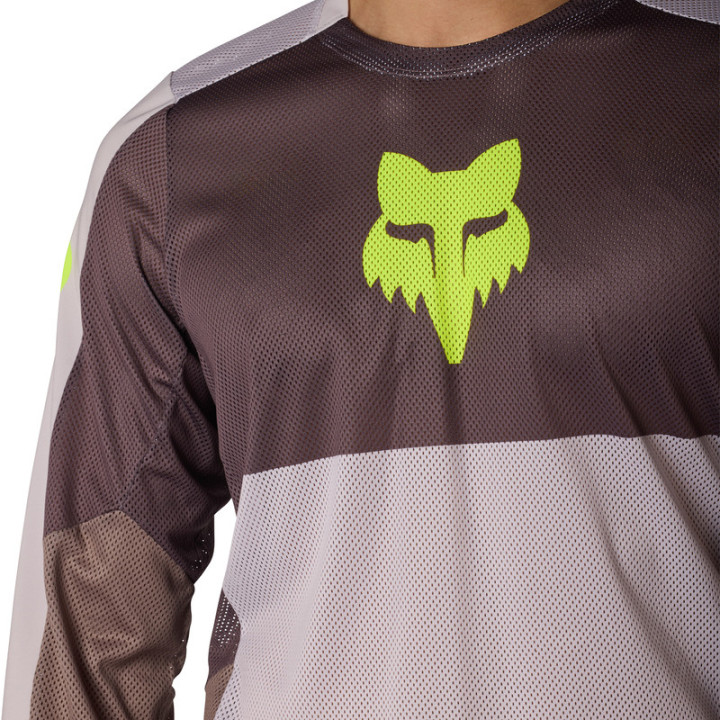 BLUZA MOTOCYKLOWA FOX RANGER AIR OFF ROAD PURPLE DUSK