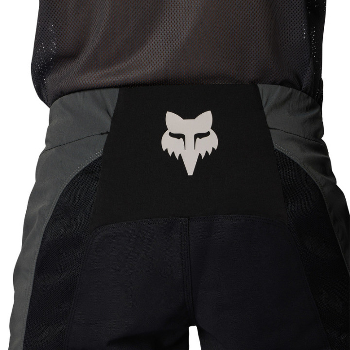 SPODNIE MOTOCYKLOWE FOX RANGER AIR OFF ROAD BLACK GREY