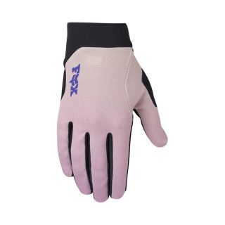 RĘKAWICE ROWEROWE DAMSKIE FOX RANGER FOUNDRY LAVENDER DRIFT