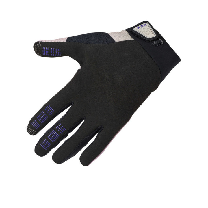 RĘKAWICE ROWEROWE DAMSKIE FOX RANGER FOUNDRY LAVENDER DRIFT
