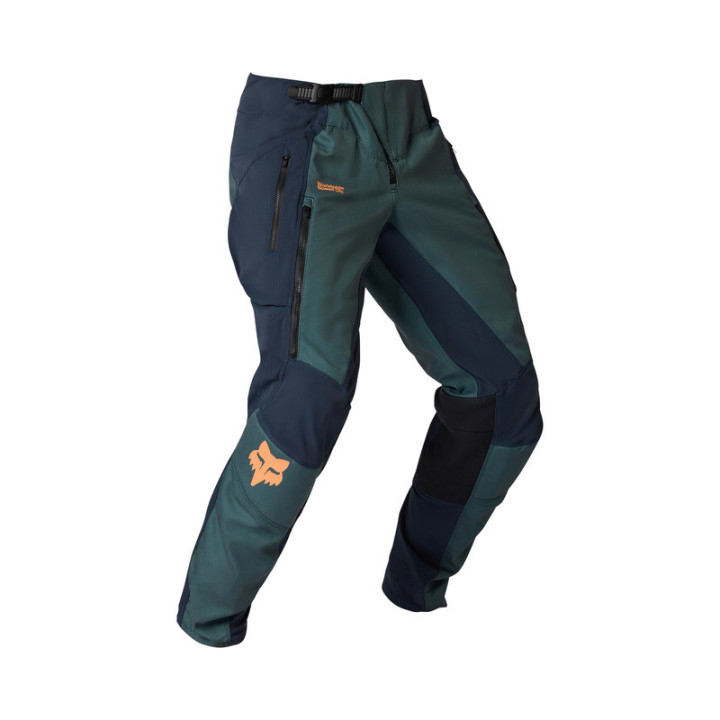 SPODNIE MOTOCYKLOWE FOX RANGER OFF ROAD SAGE 32