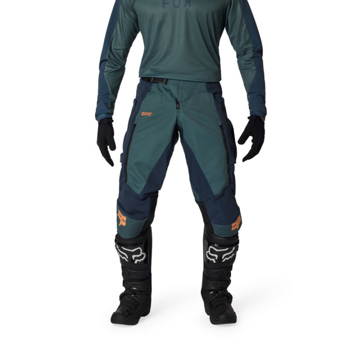 SPODNIE MOTOCYKLOWE FOX RANGER OFF ROAD SAGE 32