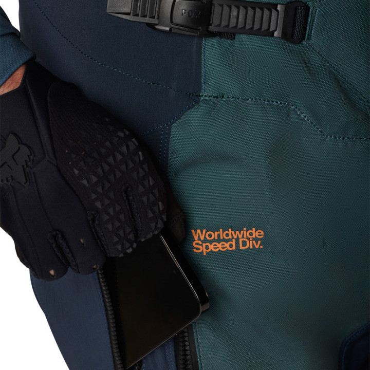 SPODNIE MOTOCYKLOWE FOX RANGER OFF ROAD SAGE 32